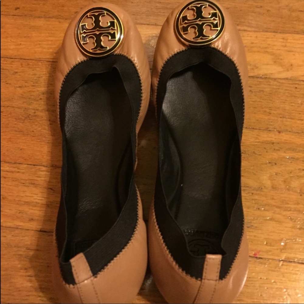 Tory Burch Flats
